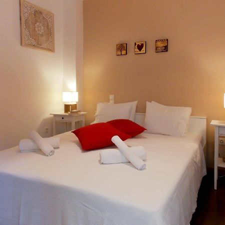 Cozy Plaka Apartment Athen Eksteriør bilde