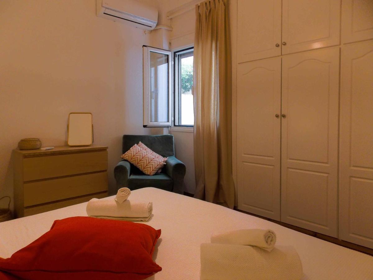 Cozy Plaka Apartment Athen Eksteriør bilde