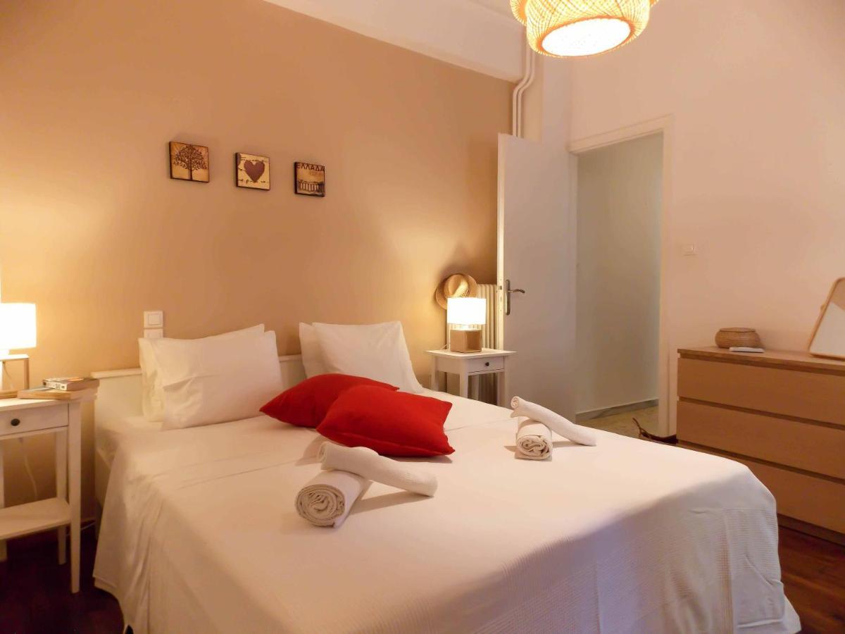Cozy Plaka Apartment Athen Eksteriør bilde