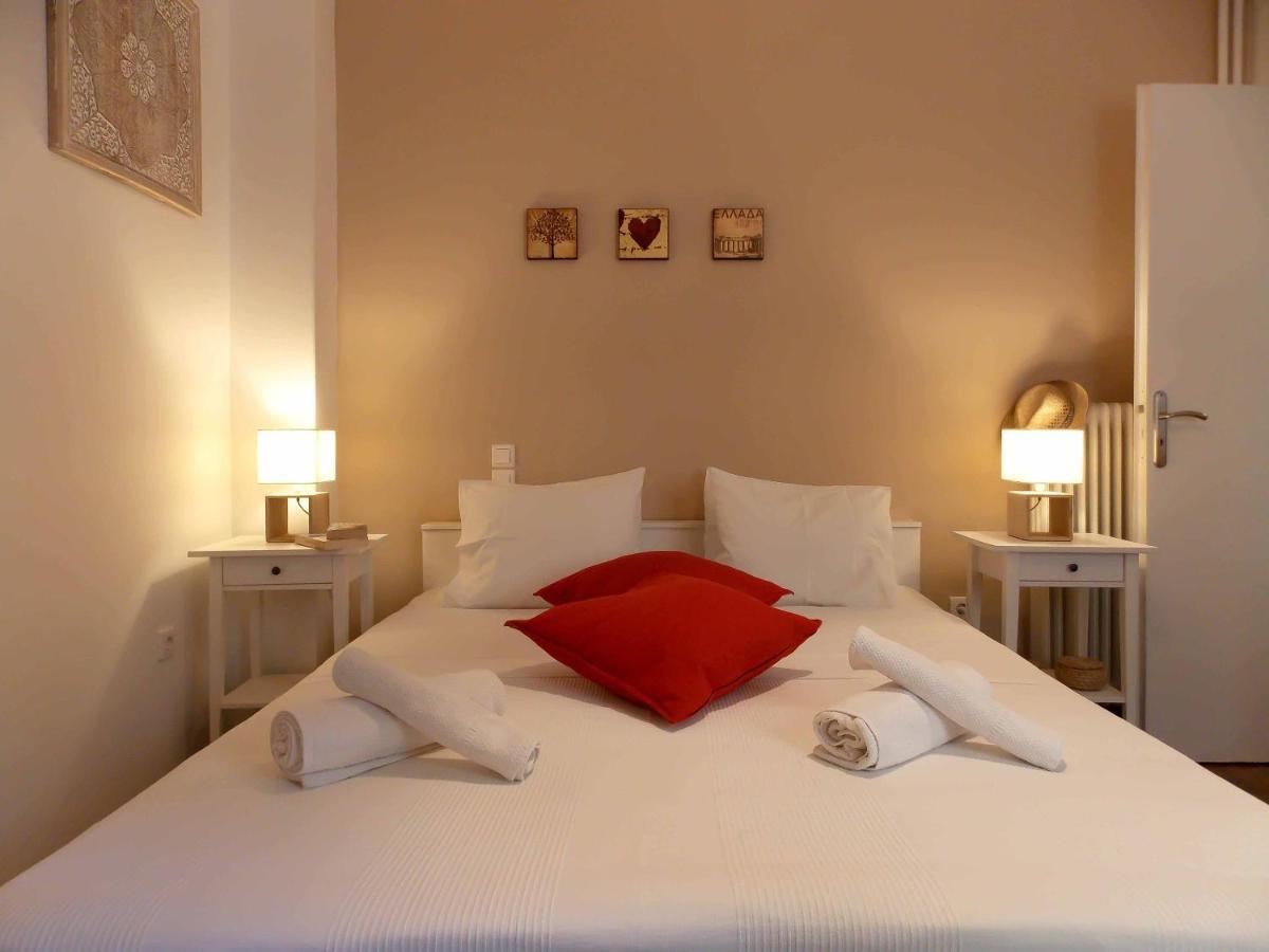 Cozy Plaka Apartment Athen Eksteriør bilde