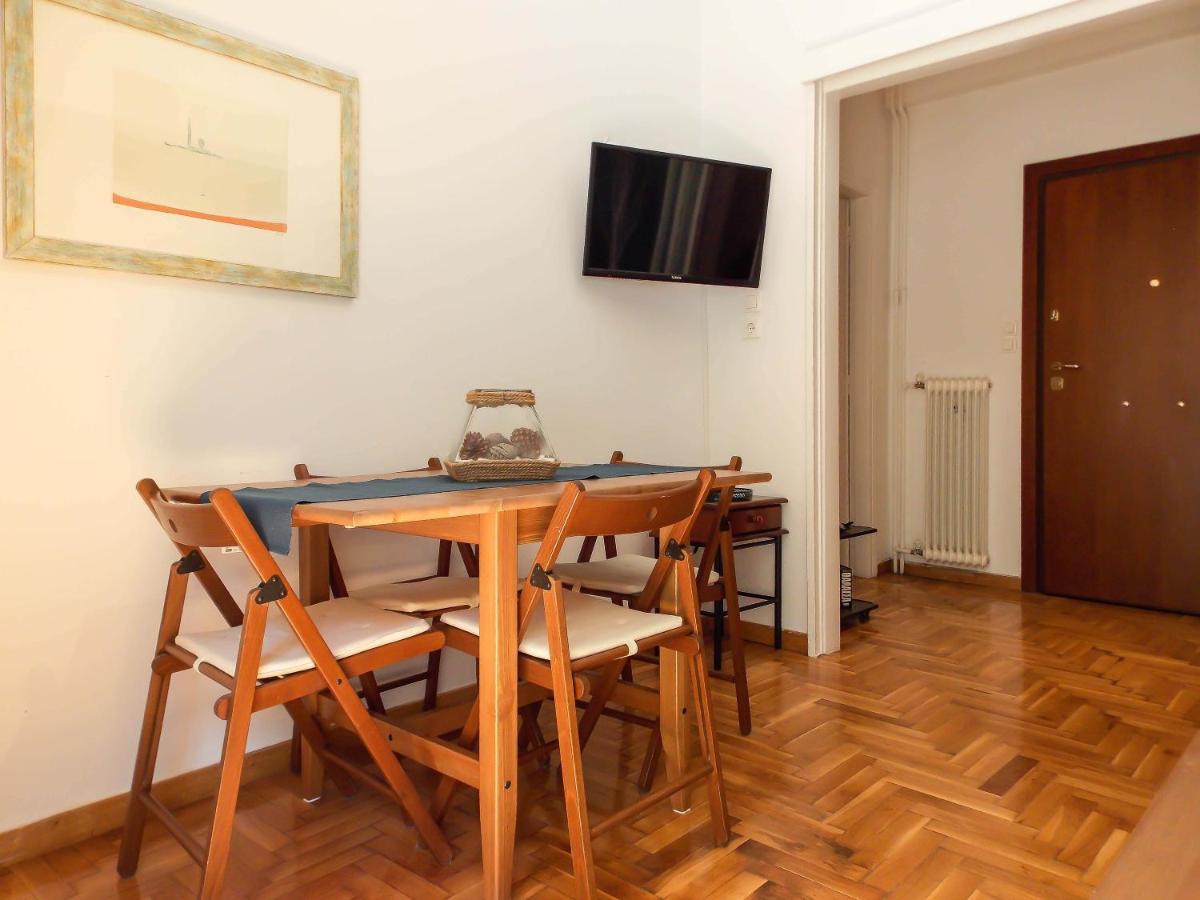 Cozy Plaka Apartment Athen Eksteriør bilde