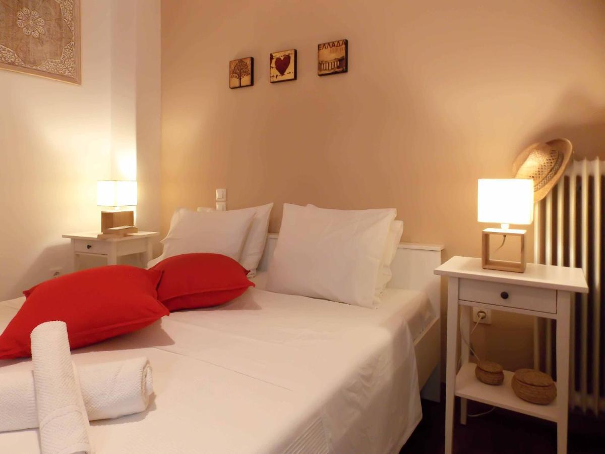 Cozy Plaka Apartment Athen Eksteriør bilde