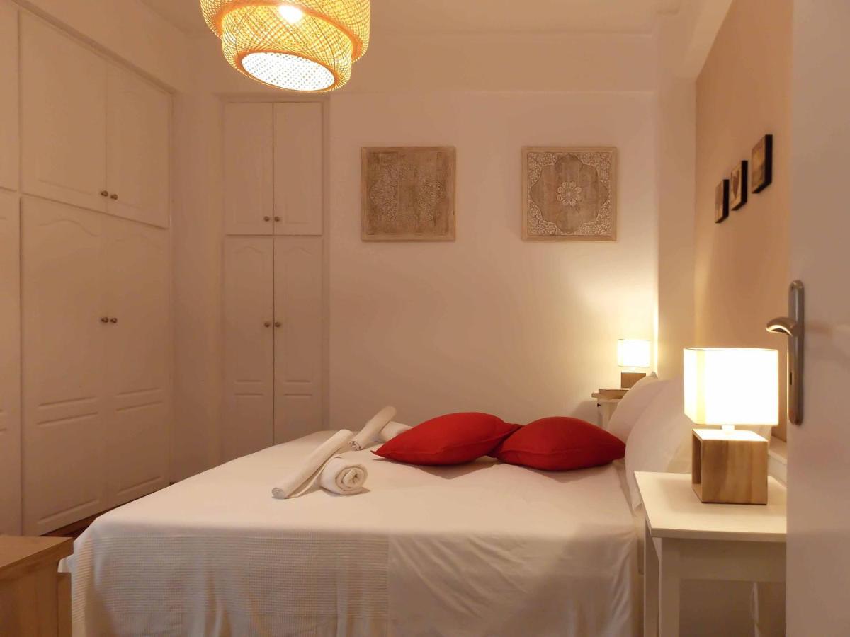 Cozy Plaka Apartment Athen Eksteriør bilde