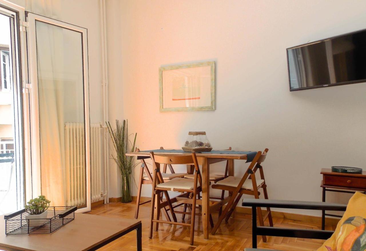 Cozy Plaka Apartment Athen Eksteriør bilde